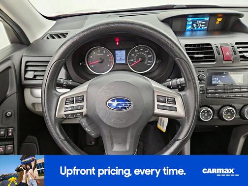 2014 Subaru Forester 2.5I Premium