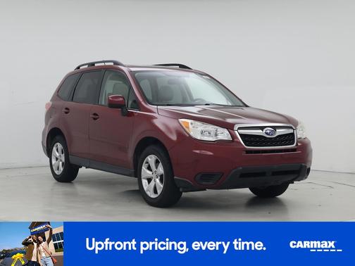 2014 Subaru Forester 2.5I Premium
