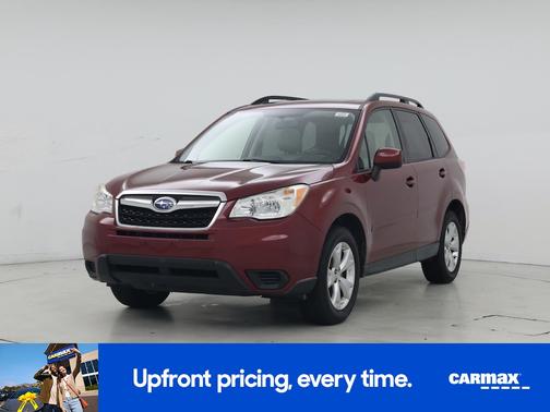 2014 Subaru Forester 2.5I Premium