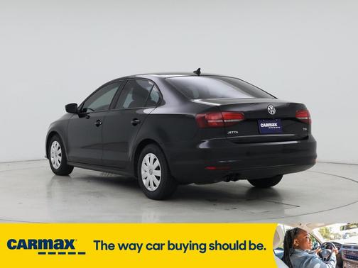 2016 Volkswagen Jetta S