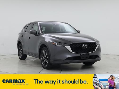 2022 Mazda CX-5 2.5 S Premium Package