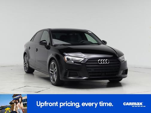 2019 Audi A3 Titanium Premium