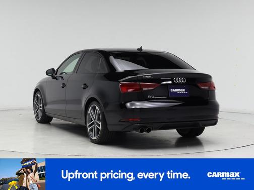 2019 Audi A3 Titanium Premium