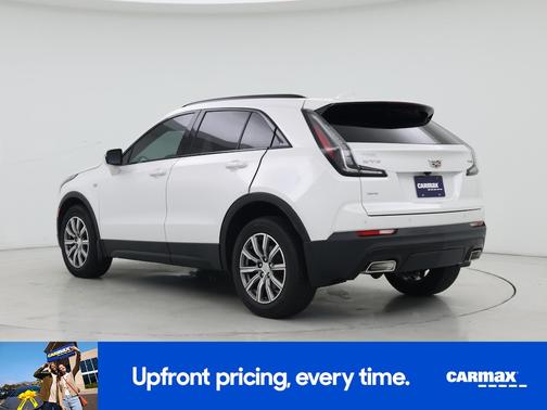 2021 Cadillac XT4 Sport