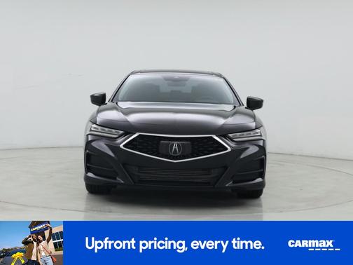 2022 Acura TLX SH-AWD Technology