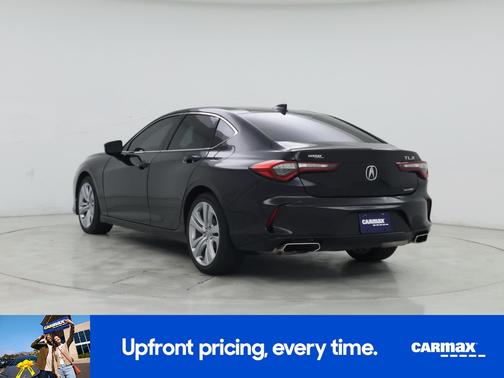 2022 Acura TLX SH-AWD Technology