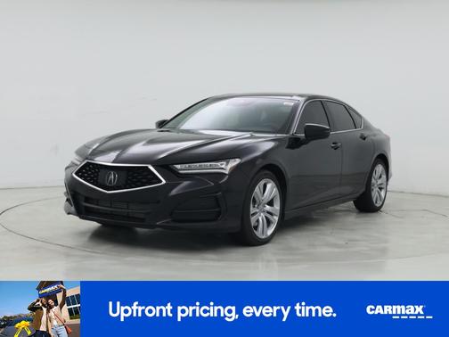 2022 Acura TLX SH-AWD Technology