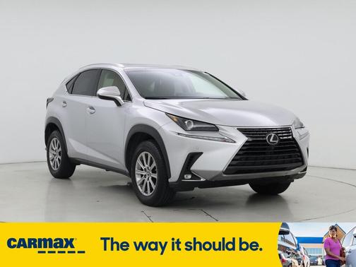 2019 Lexus NX 300