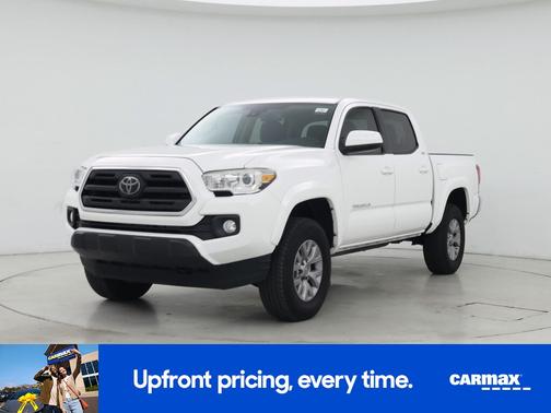 2019 Toyota Tacoma SR5