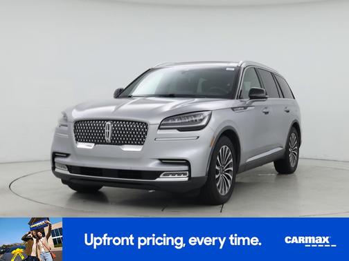 2021 Lincoln Aviator Reserve