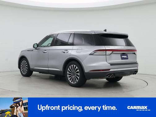 2021 Lincoln Aviator Reserve