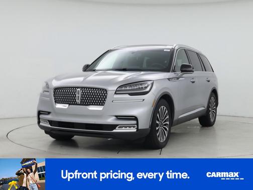 2021 Lincoln Aviator Reserve