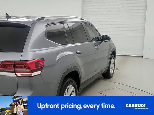 2019 Volkswagen Atlas SE