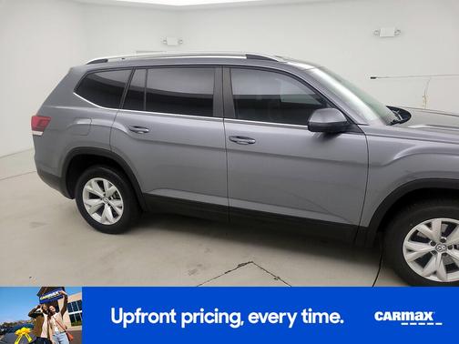 2019 Volkswagen Atlas SE