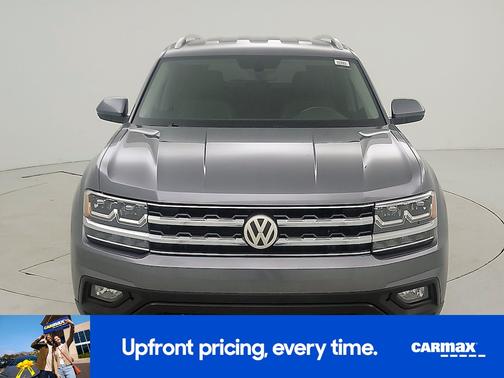 2019 Volkswagen Atlas SE