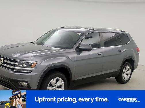 2019 Volkswagen Atlas SE