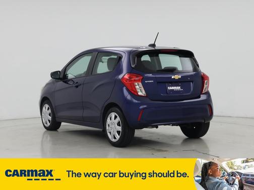 2022 Chevrolet Spark LS