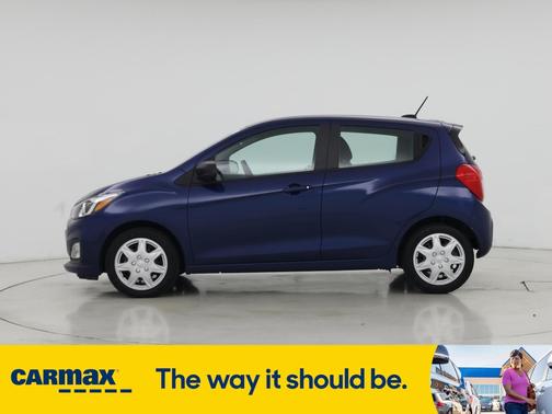 2022 Chevrolet Spark LS