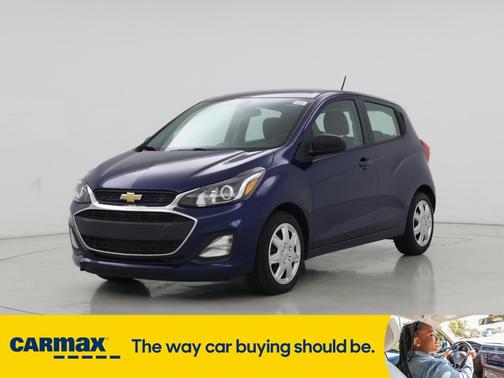 2022 Chevrolet Spark LS