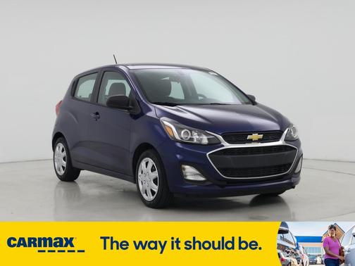 2022 Chevrolet Spark LS
