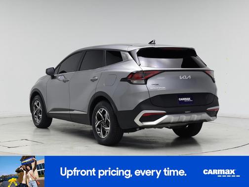 Silver 2024 Kia Sportage LX