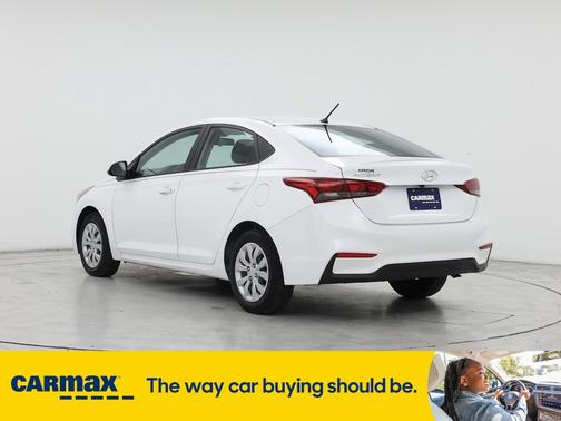 2022 Hyundai Accent SE
