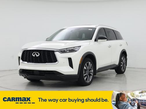 2024 INFINITI QX60 Luxe