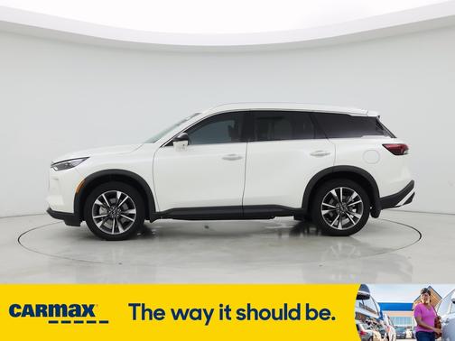 2024 INFINITI QX60 Luxe