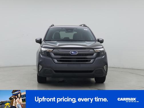 Gray 2025 Subaru Forester Premium