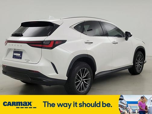 2022 Lexus NX 350 Premium