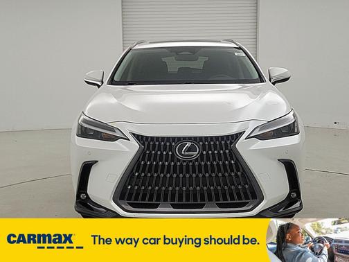 2022 Lexus NX 350 Premium