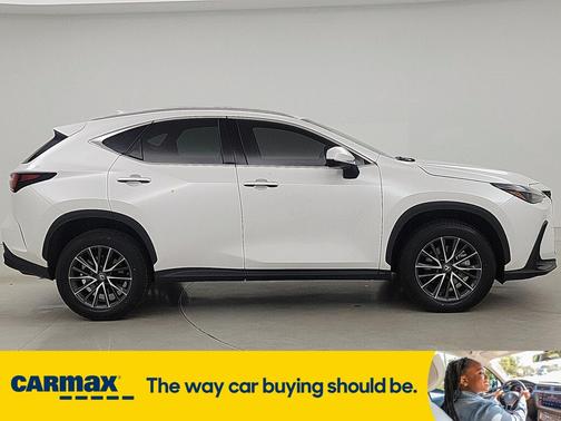 2022 Lexus NX 350 Premium