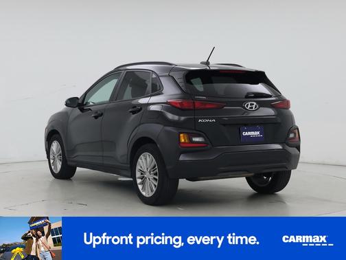2021 Hyundai KONA SEL