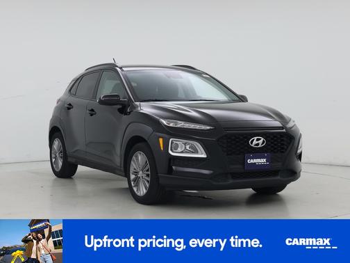 2021 Hyundai KONA SEL