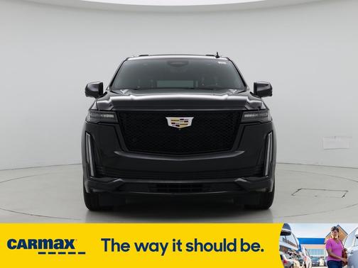 2021 Cadillac Escalade ESV Sport Platinum