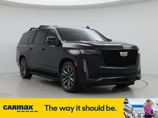 2021 Cadillac Escalade ESV Sport Platinum