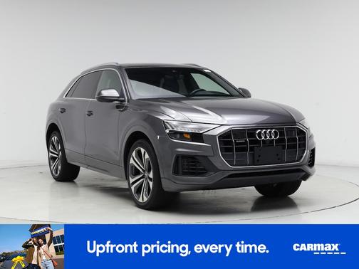 2019 Audi Q8 Prestige