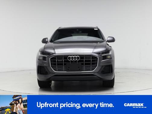 2019 Audi Q8 Prestige