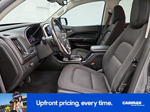 2021 GMC Canyon Elevation