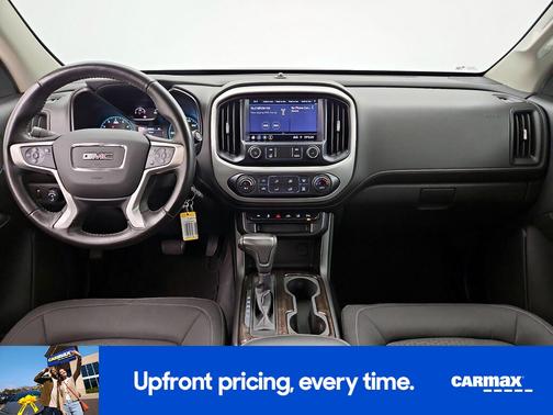 2021 GMC Canyon Elevation