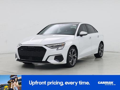 2022 Audi A3 Premium Plus