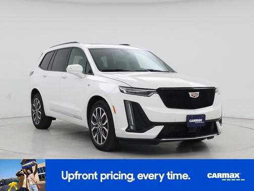 2023 Cadillac XT6 Sport