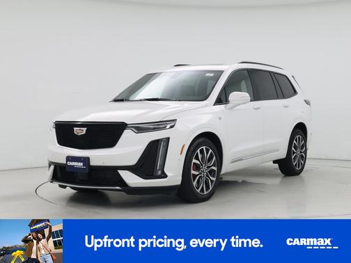 2023 Cadillac XT6 Sport