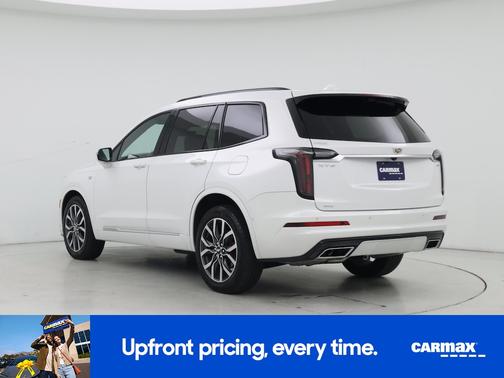 2023 Cadillac XT6 Sport