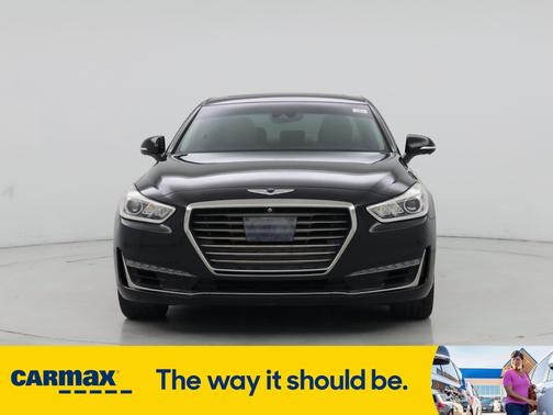 2017 Genesis G90 Ultimate