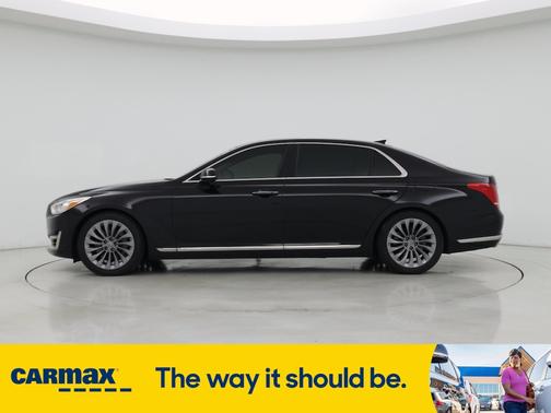 2017 Genesis G90 Ultimate