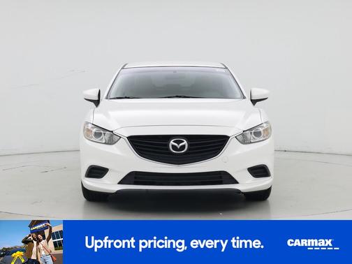 2015 Mazda Mazda6 I Sport