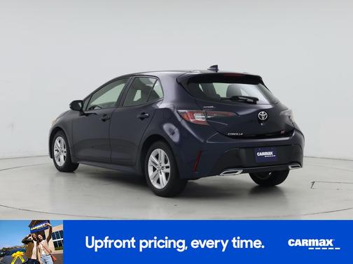 2020 Toyota Corolla Hatchback SE