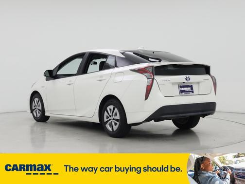 2018 Toyota Prius Two