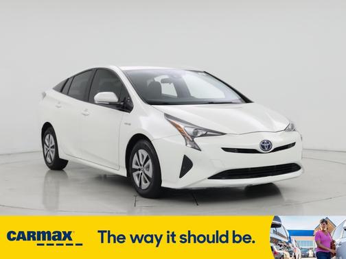 2018 Toyota Prius Two